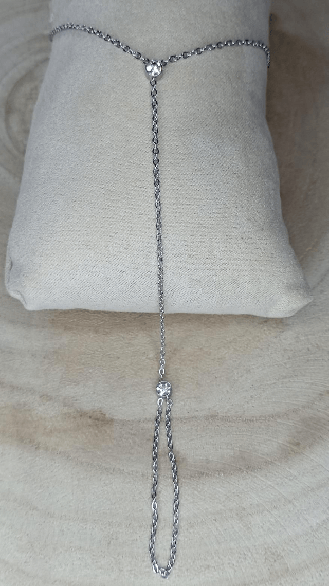 Chaine strass