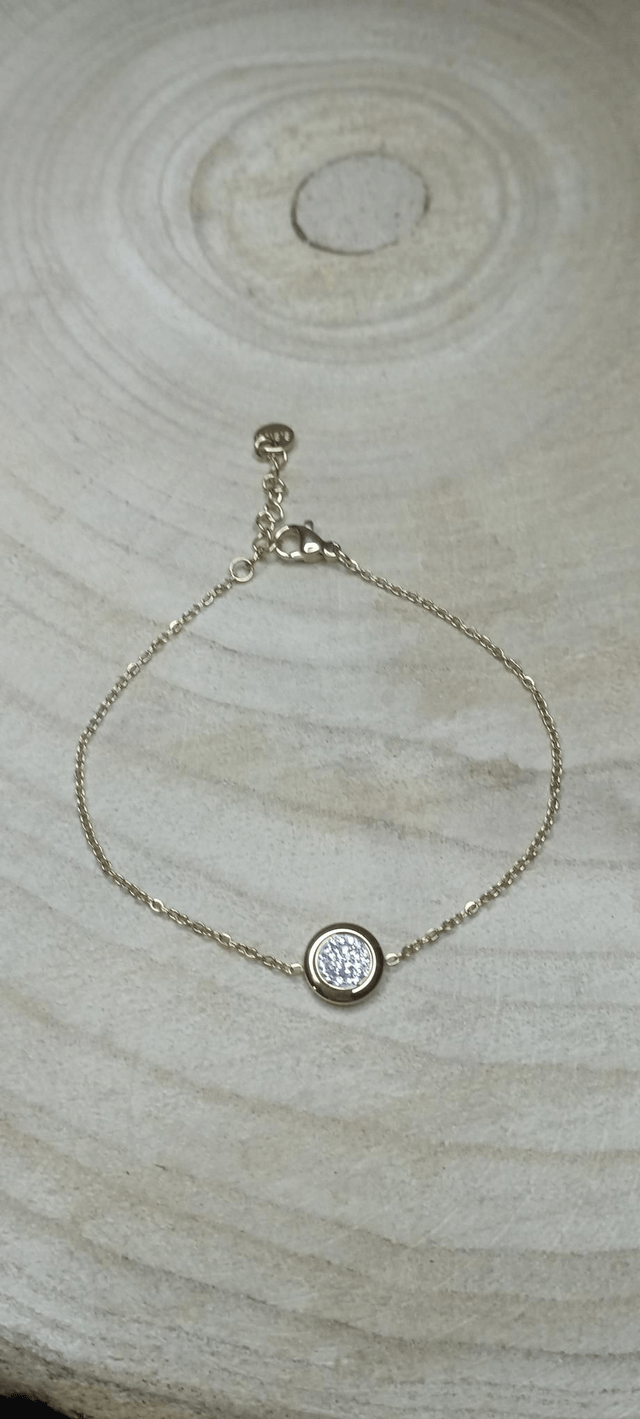 Bracelet strass