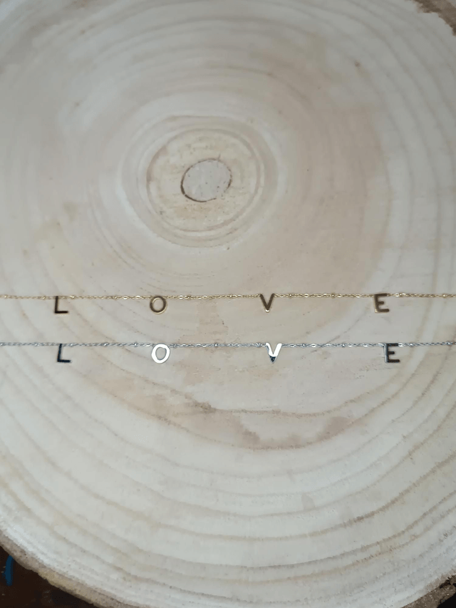 Collier Love
