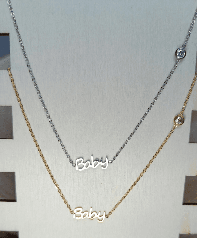 Collier Baby